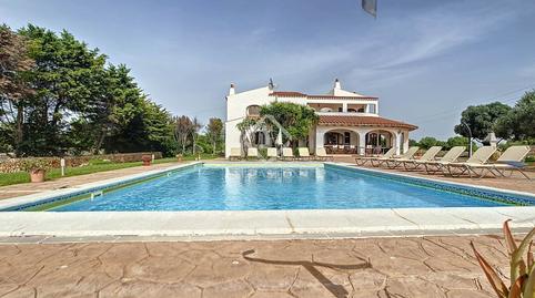 Foto 2 de Finca rústica en venda a Ciutadella, Ciutadella de Menorca