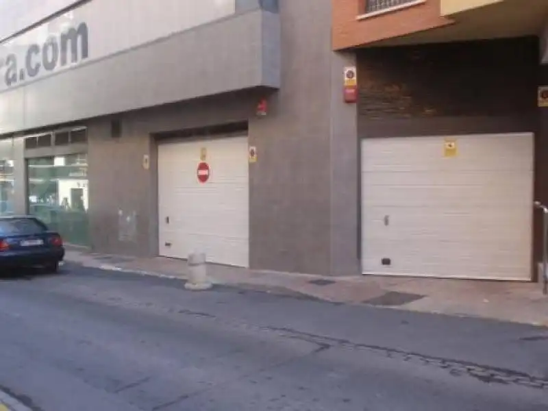 Parkplatz zur Miete in El Ejido Ciudad