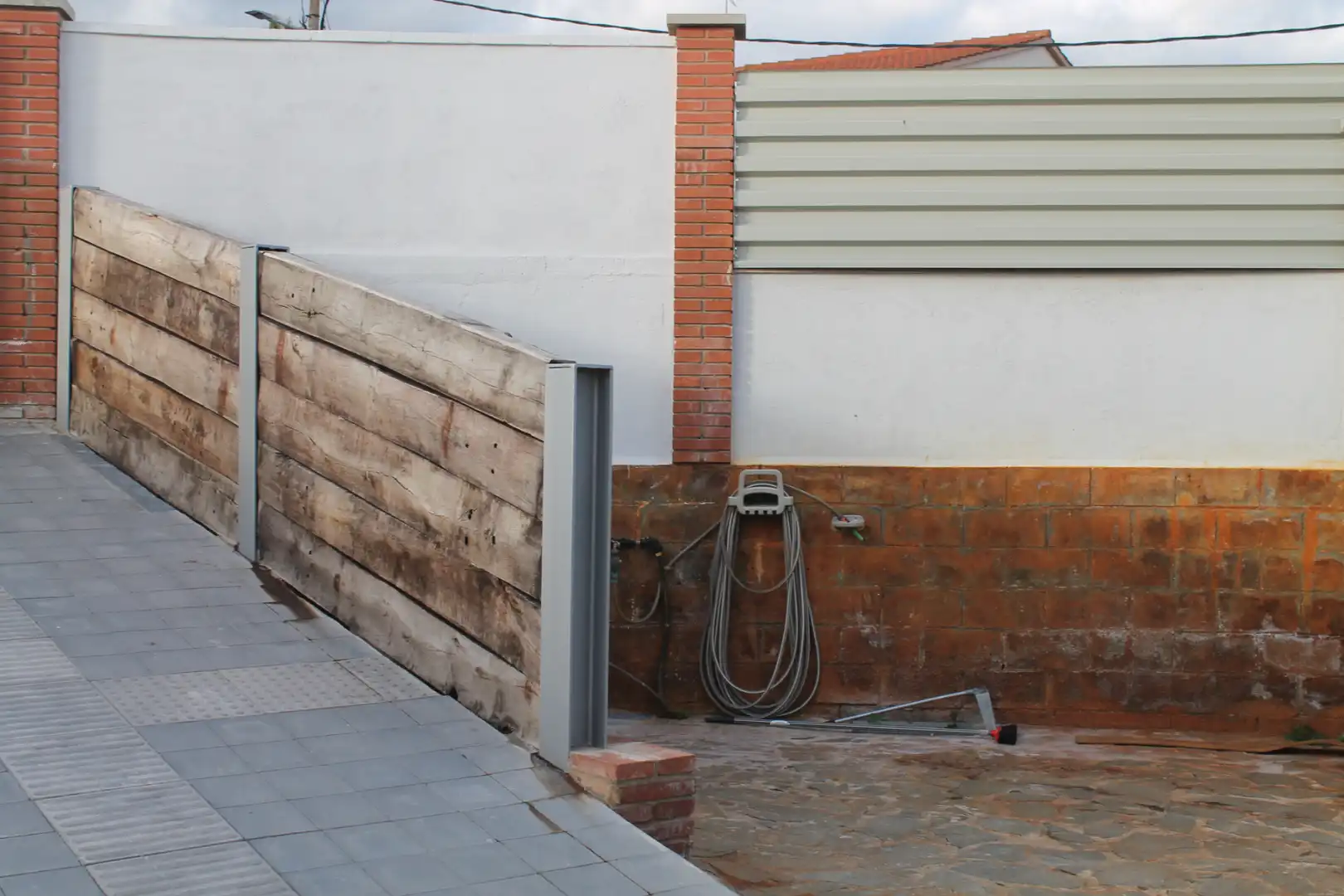 Vista exterior de Casa o chalet en venta en Piera con Aire acondicionado, Calefacción y Jardín privado