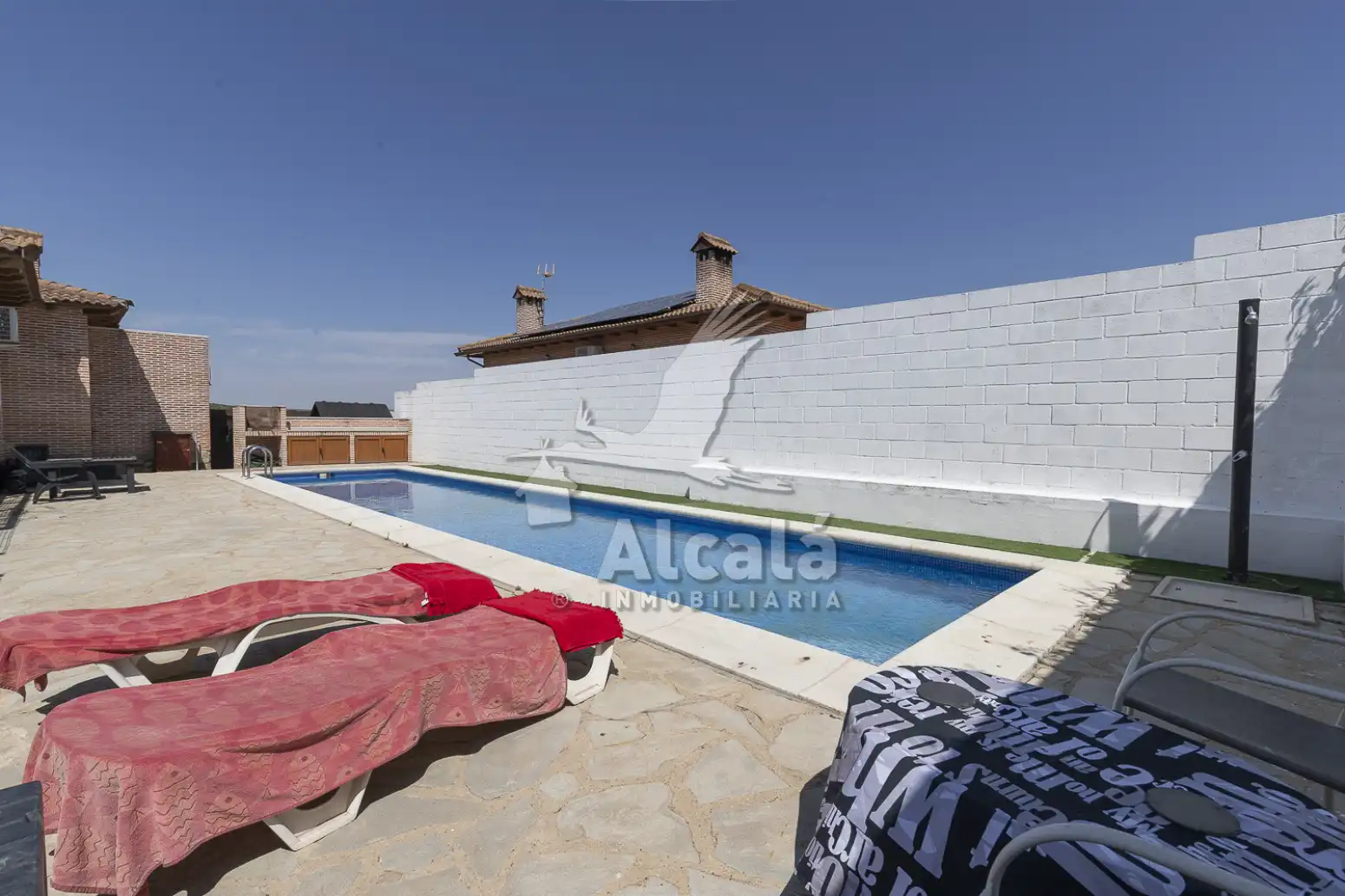 Casa con piscina en venta en Torrejón del Rey, imagen 44