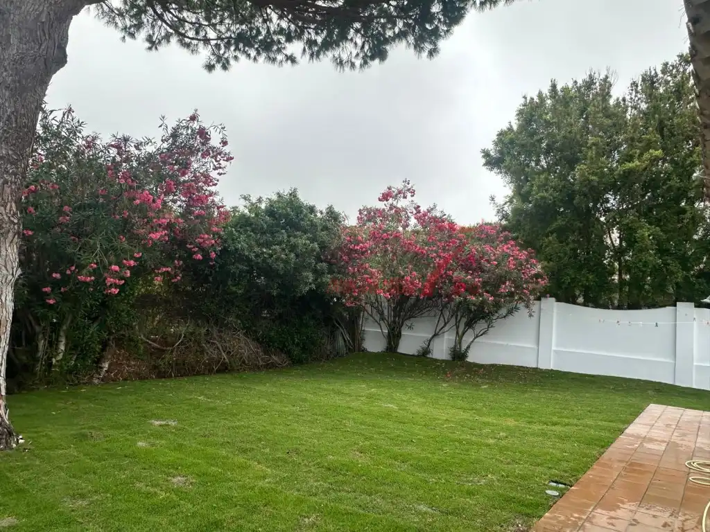 Garden of Houses for rent in El Puerto de Santa María