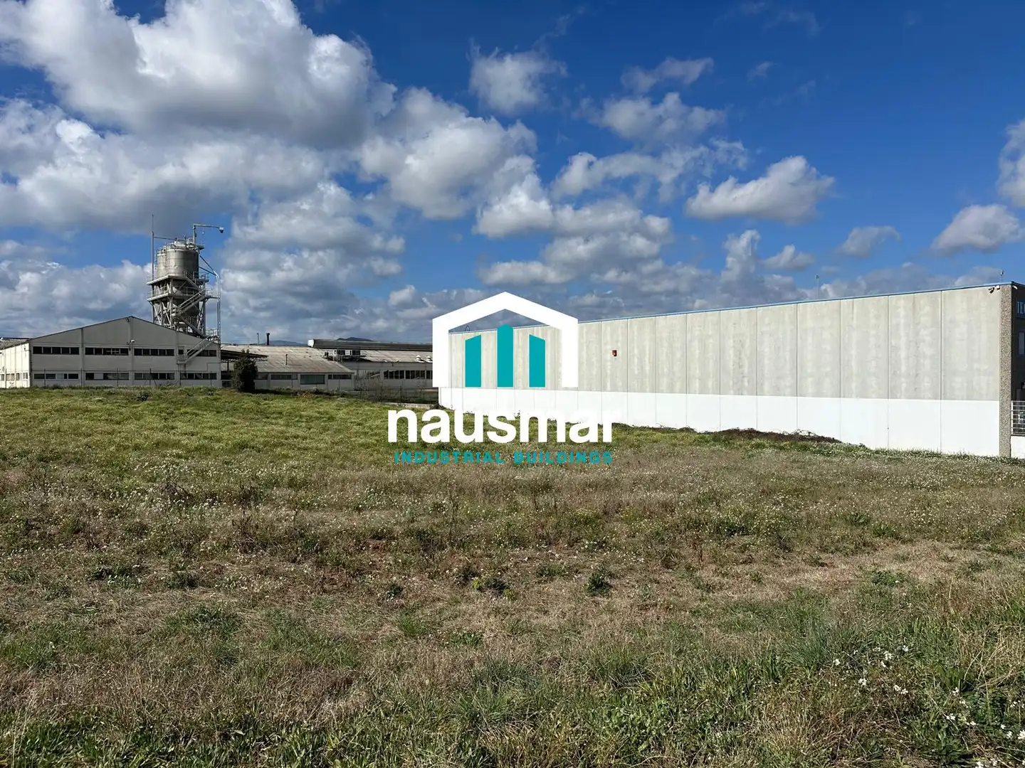 Terreno industrial en venta en Riudarenes, imagen 3