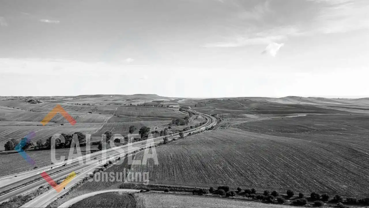 Terreny industrial en venda a Sant Cosme -La Granja