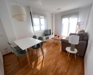 Living room of Flat to rent in Alicante / Alacant  with Air Conditioner, Heating and Terrace