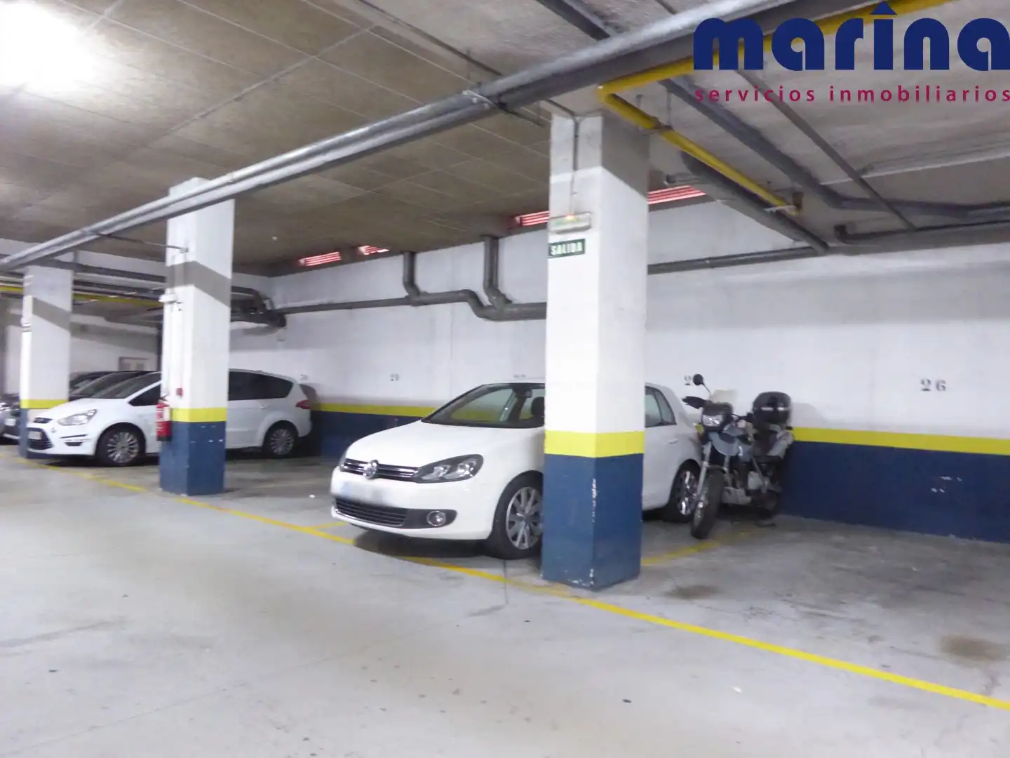 Parking of Flat for sale in San Jorge