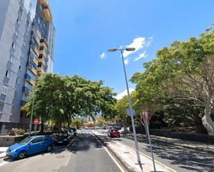 Exterior view of Flat for sale in  Santa Cruz de Tenerife Capital