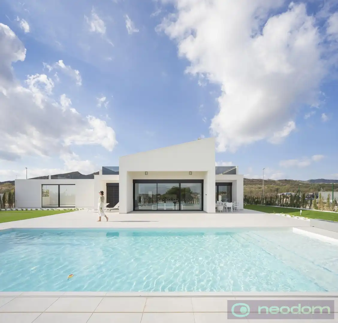 Maison avec piscine à vendre à N/A