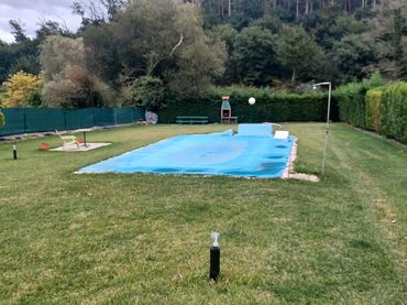 Casa con piscina en venta en Lugar Cangas
