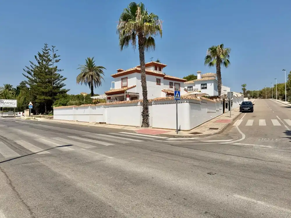 Villa zum Verkauf in Lomas de Campoamor, imagen 41