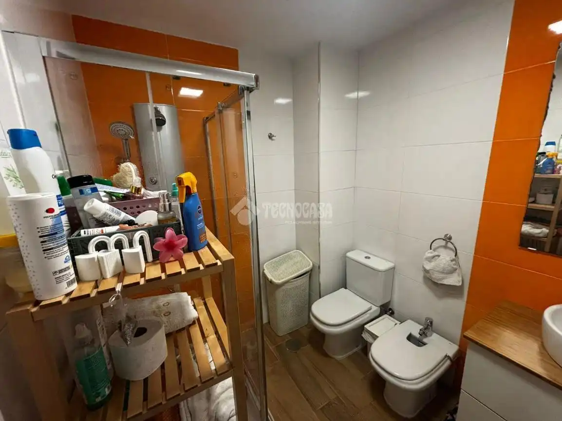Baño de Piso en venta en Málaga con Aire acondicionado y Parquet