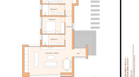 Foto 5 de Casa o xalet en venda a Baños y Mendigo,  Murcia Capital