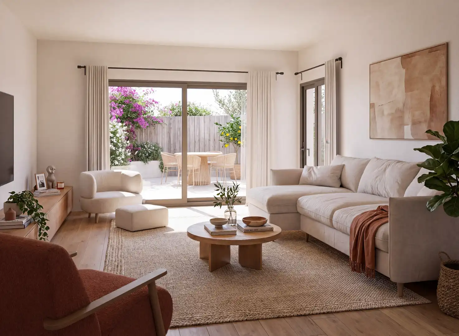 Planta baixa en venda a Carrer del Riu Freser, 23, Eixample Sud – Migdia
