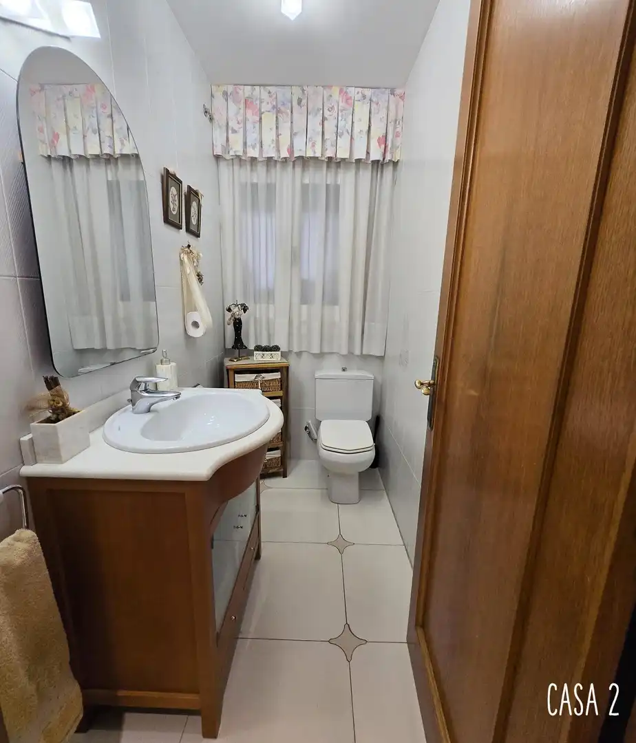 Bathroom of Detached homes for sale in Tarragona  with Heating, Terrace and Storage room