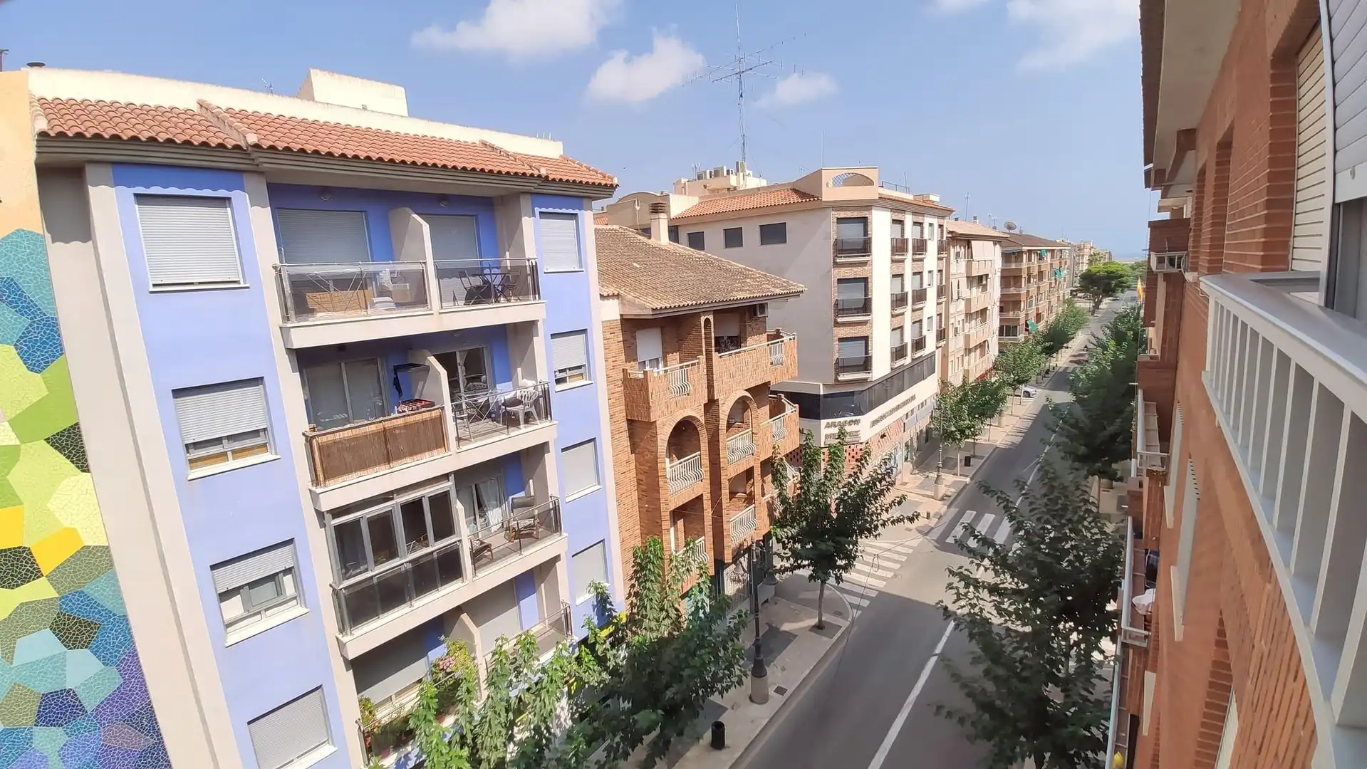 Pis en venda a Mazarrón Casco Urbano