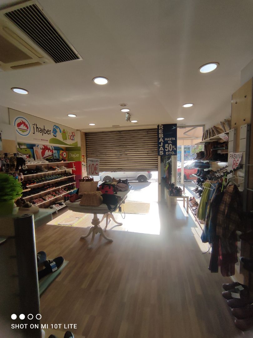 Premises to transfer in Elche / Elx  with Air Conditioner and Furnished