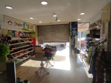 Business premises for transfer in Elche ciudad