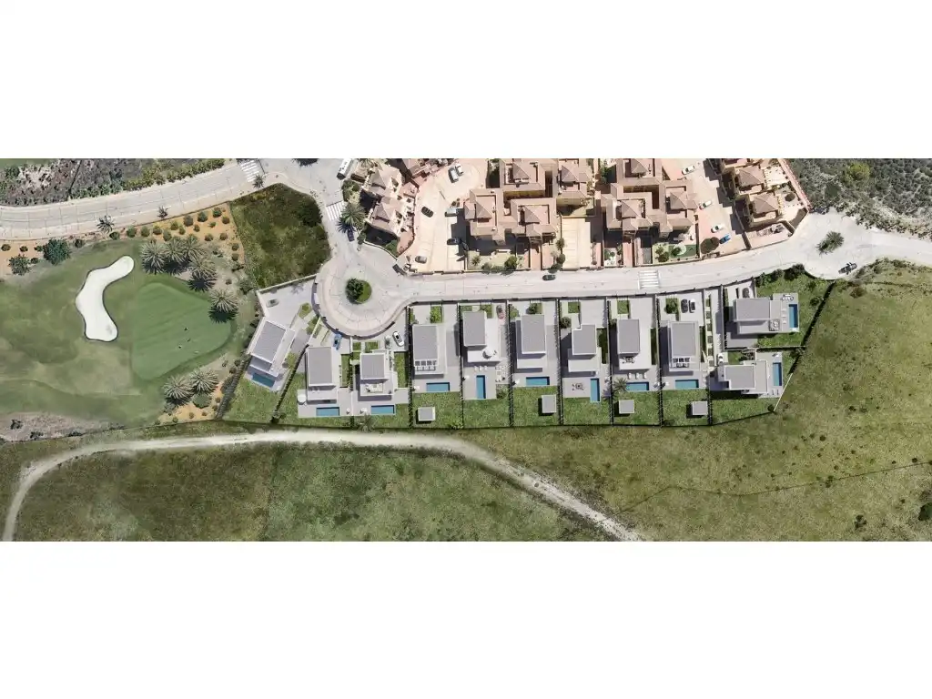 Terreny residencial en venda a Golf Valle Este, imagen 5