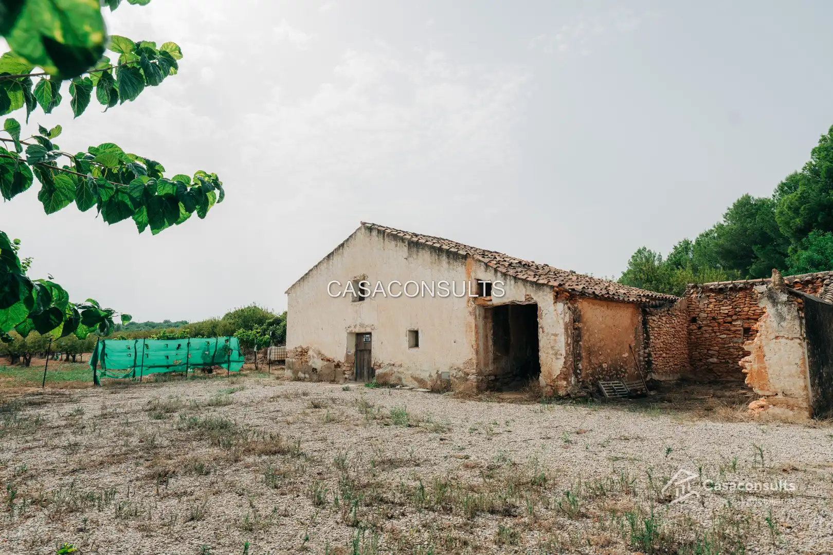 Casa rustica con giardino in vendita a Useras /  Les Useres, imagen 2