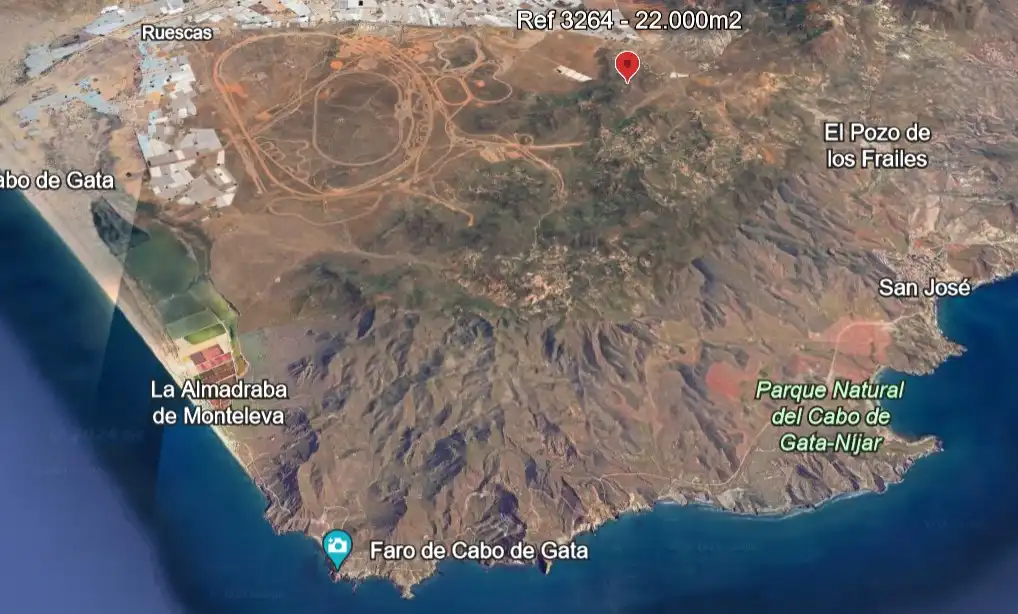 Terreny rústic en venda a Pozo de los Frailes - Presillas - Albaricoques, imagen 3