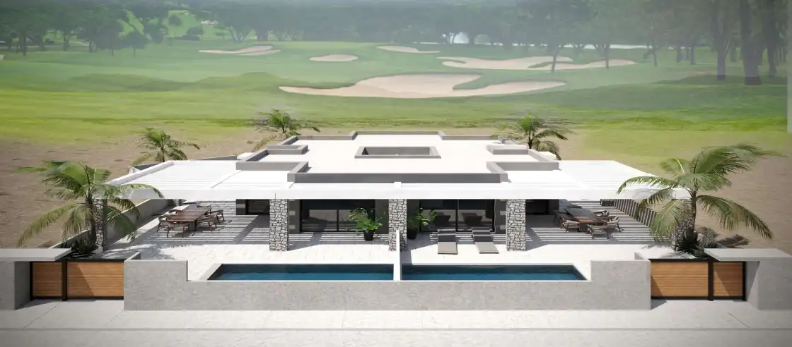 Detached homes for sale in Antigua  with Private garden, Terrace and Storage room