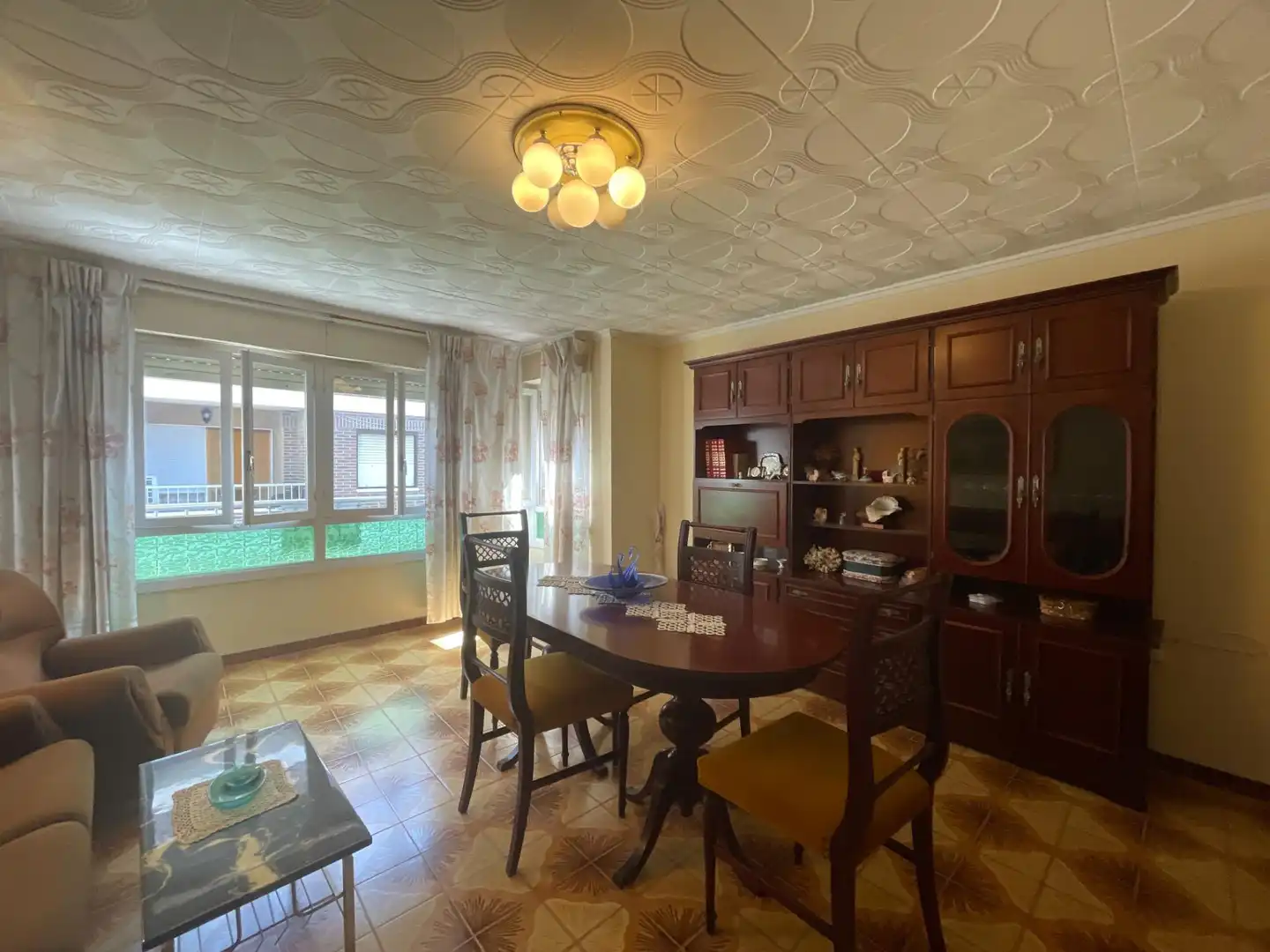 Comedor de Casa o chalet en venta en Rojales con Aire acondicionado, Terraza y Trastero