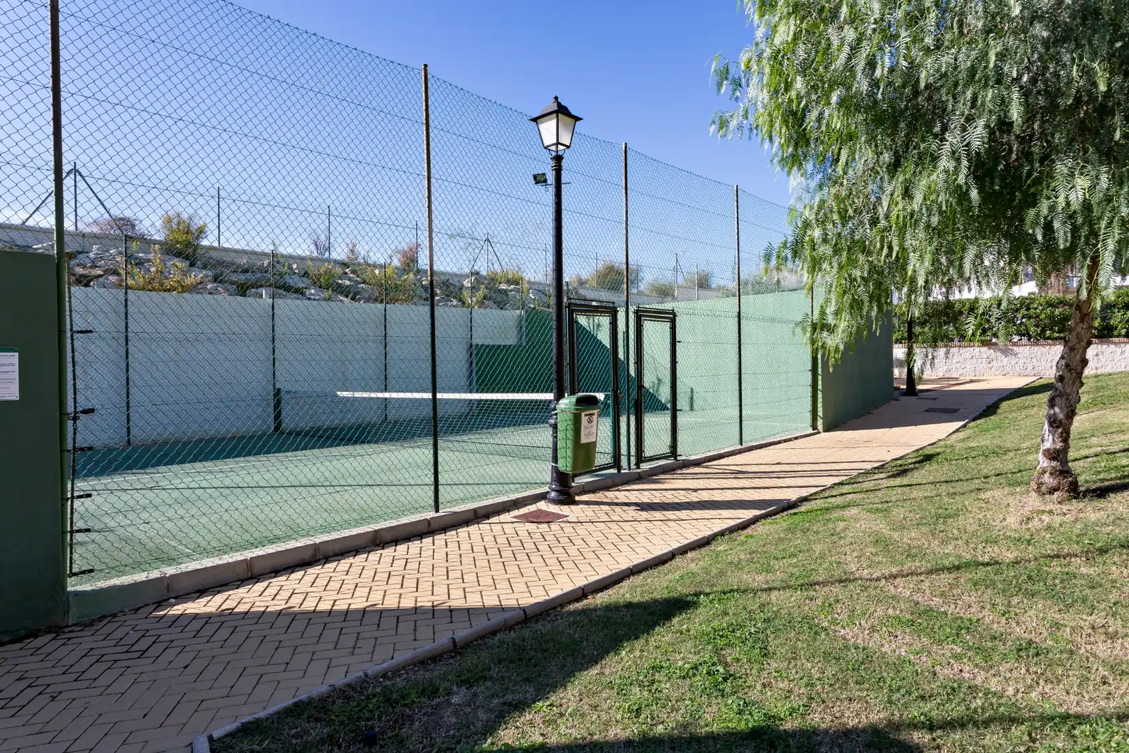 Vista exterior de Apartament en venda en Vera amb Aire condicionat, Terrassa i Piscina comunitària
