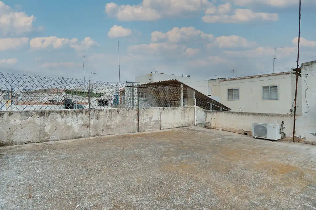 Vista exterior de Casa o xalet en venda en Cartagena ciudad