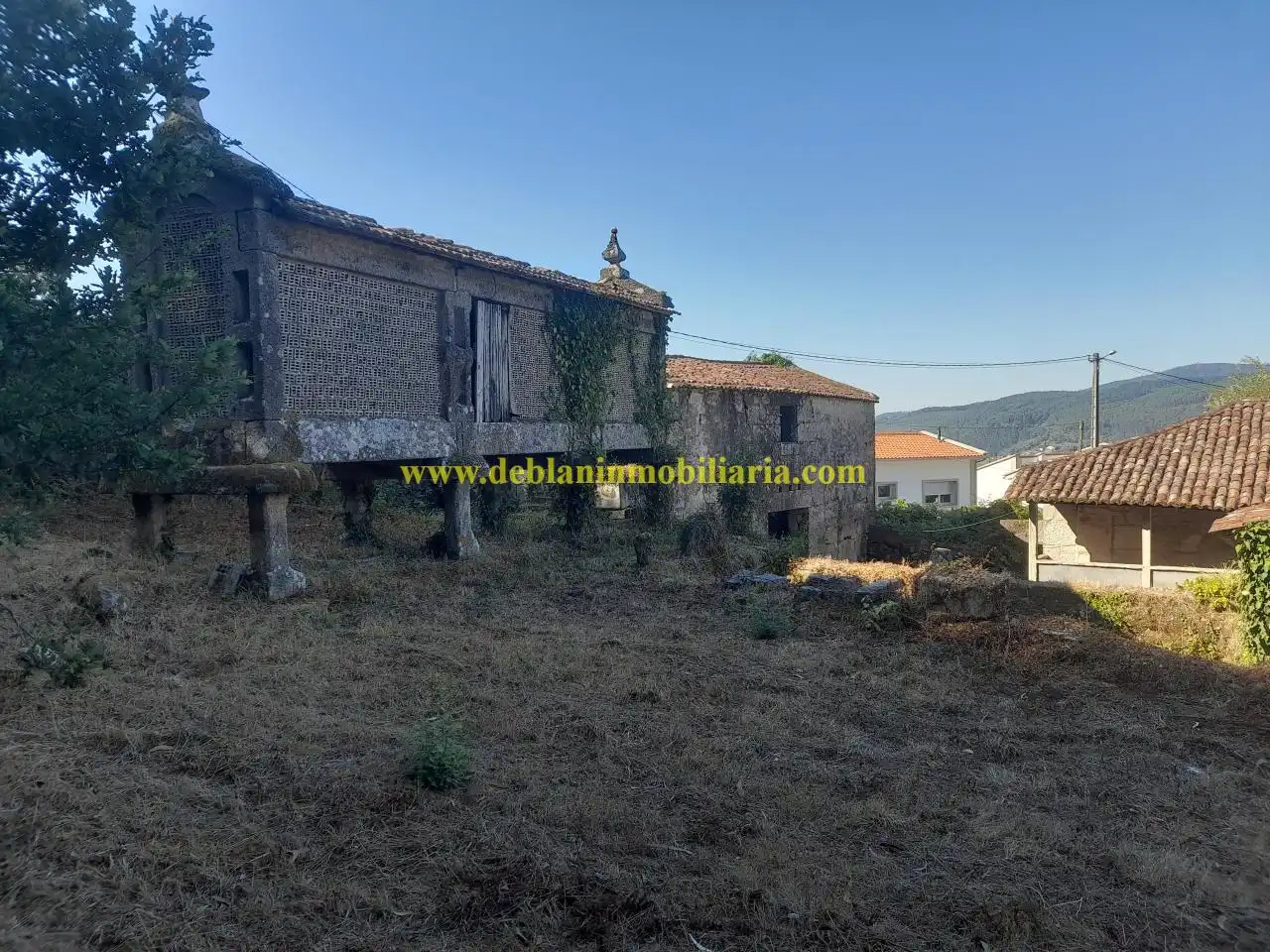 Finca rústica en venta en Tomiño con Jardín privado