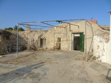 Terreno rustico in vendita a El Fenazar - Campotéjar