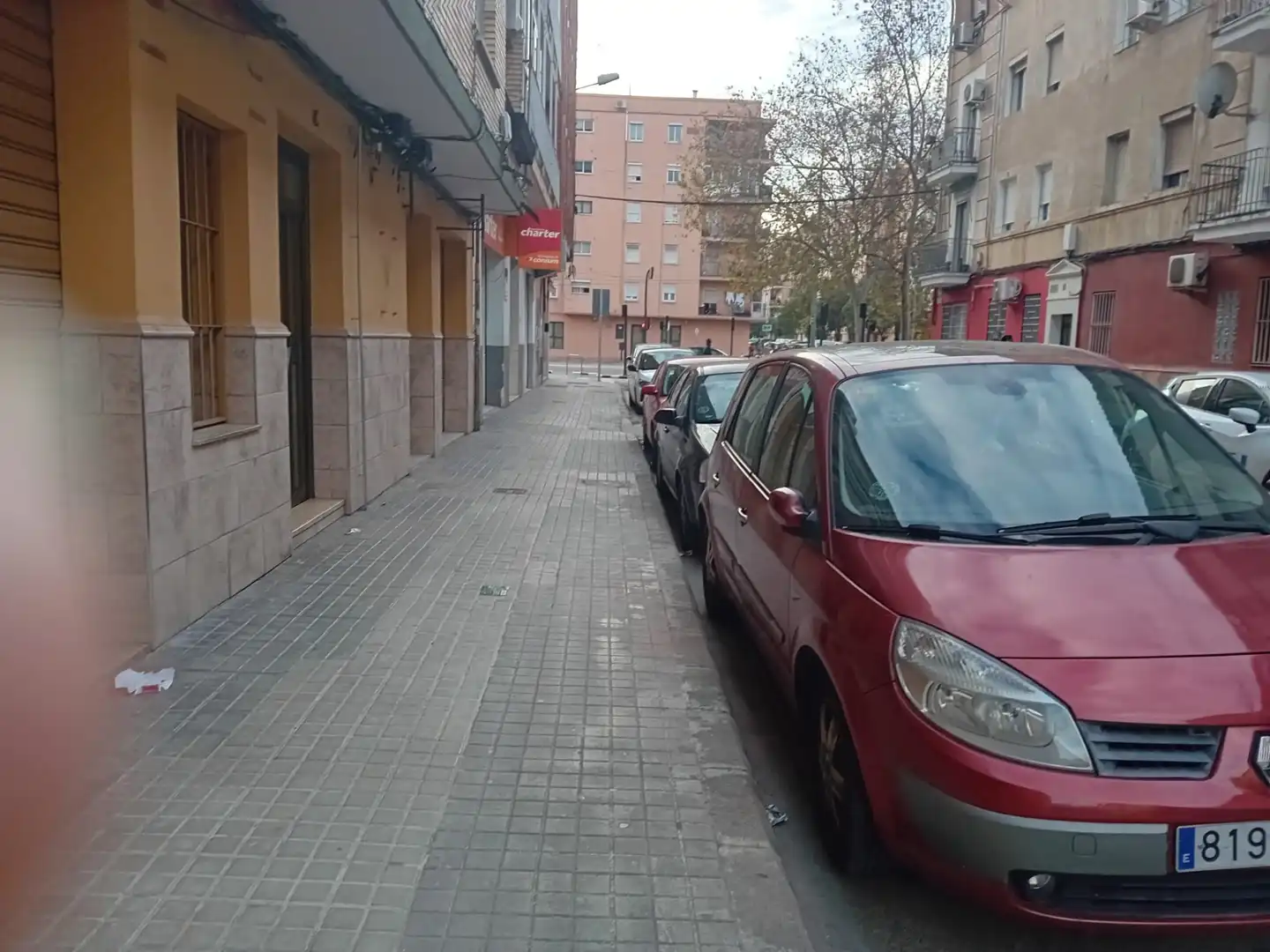 Parking of Commercial properties for rent in Valencia