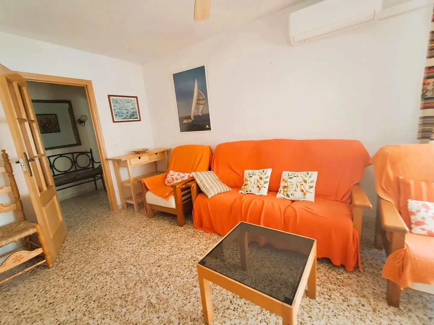 Appartement avec terrasse à vendre à Delicias, imagen 5