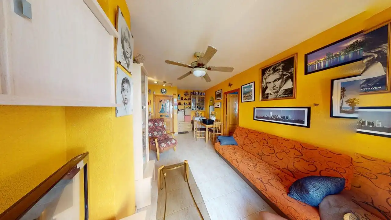 Piso con terraza en venta en Calle San Miguel de Salinas, imagen 7