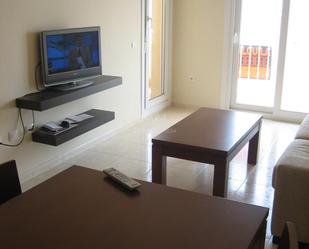 Living room of Apartment for sale in Roquetas de Mar  with Terrace