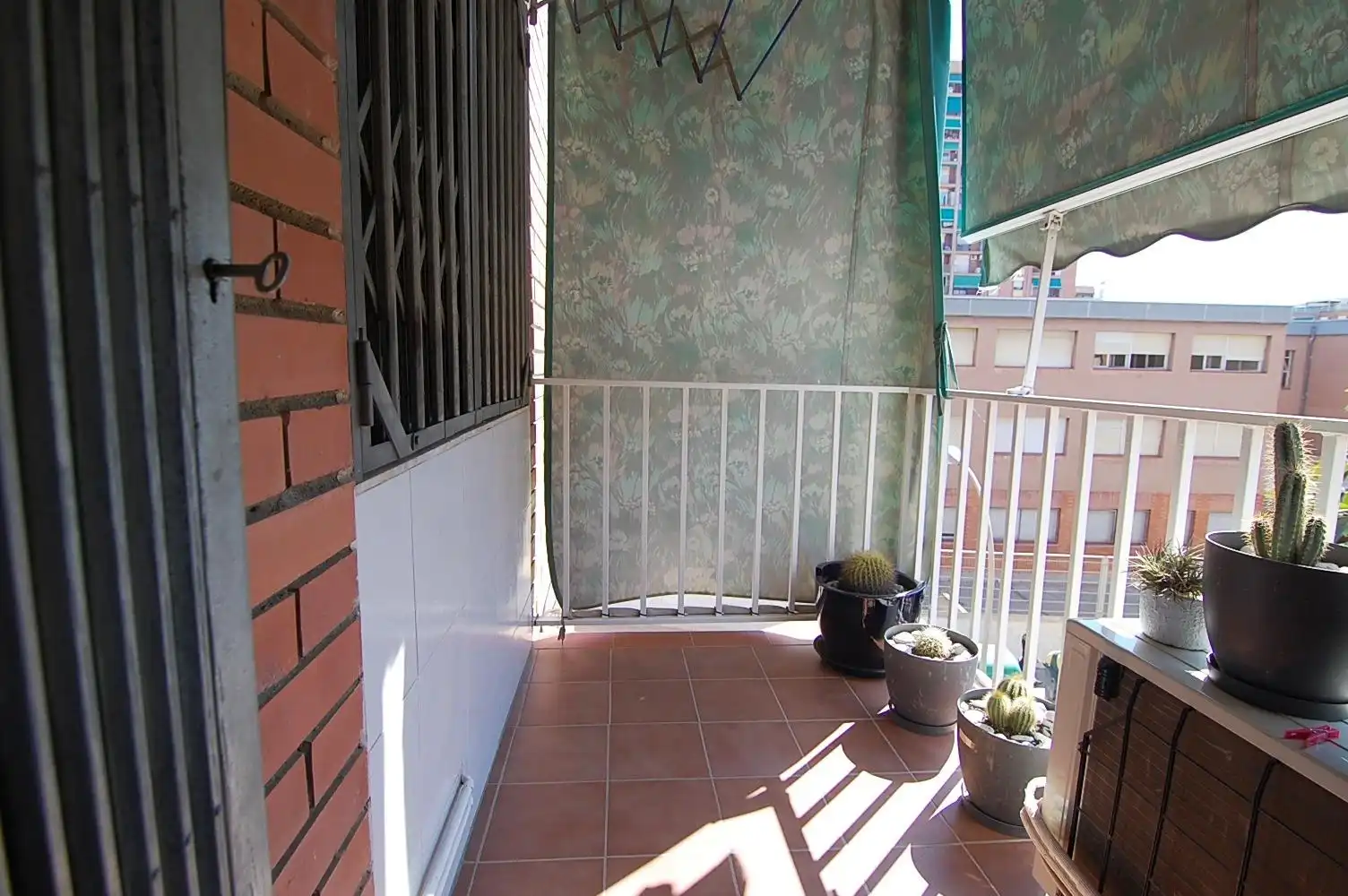 Terraza de Piso en venta en Badalona con Aire acondicionado, Calefacción y Balcón
