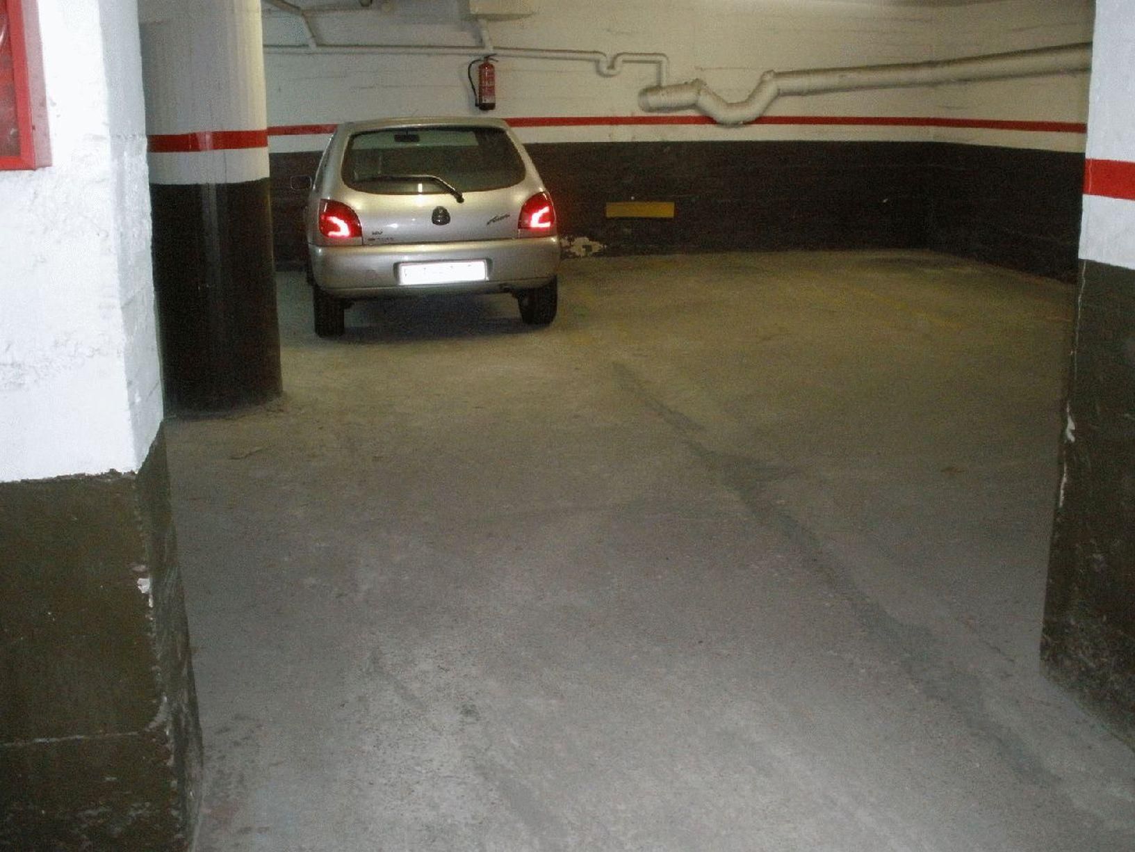 Aparcament de Garatge de lloguer en  Barcelona Capital