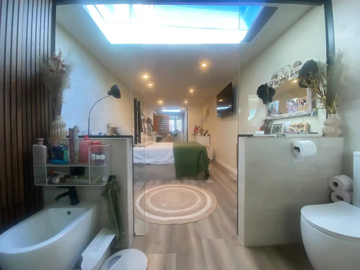 Casa o chalet en venta en Vilagarcía de Arousa con Calefacción, Jardín privado y Parquet