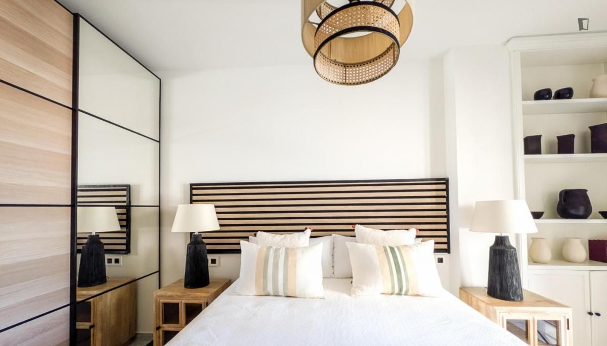Apartment to rent in La Malagueta - Monte Sancha