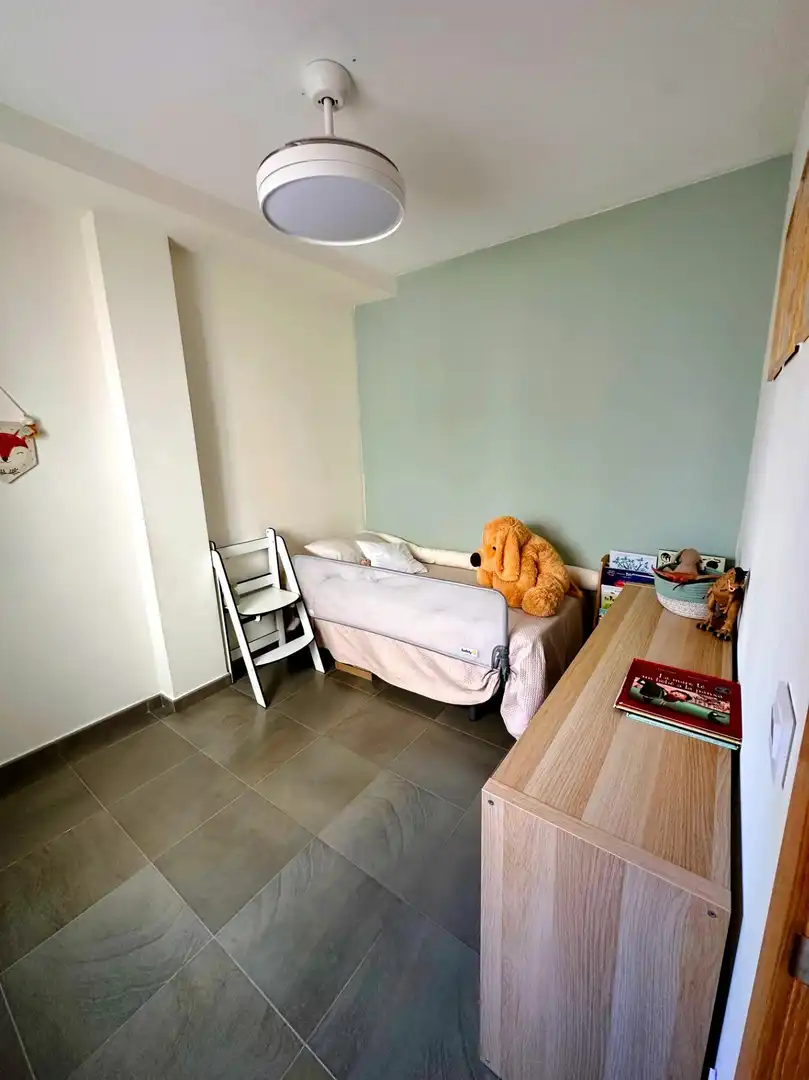 Bedroom of Apartments for sale in Centro  
