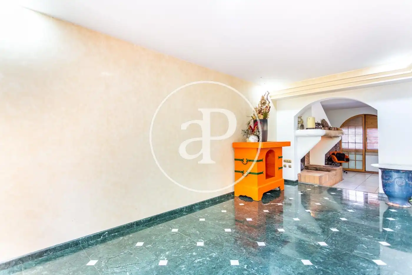 Casa adosada en venta en Picanya con Aire acondicionado, Calefacción y Jardín privado