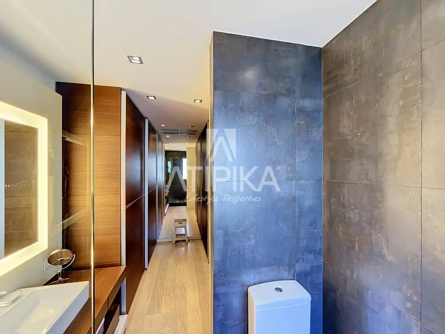 House with terrace for sale in Les Corts, imagen 23