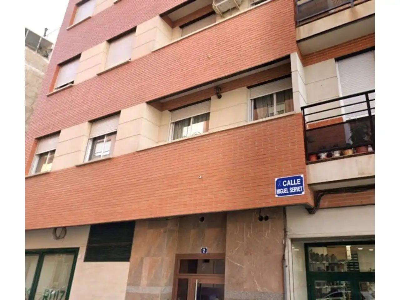 Pis en venda a Calle Miguel Servet, imagen 3
