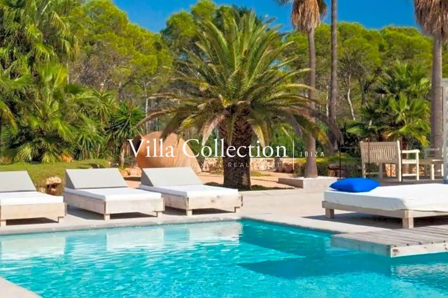 Exterior view of Houses for sale in Sant Josep de sa Talaia  with Air Conditioner, Private garden and Terrace