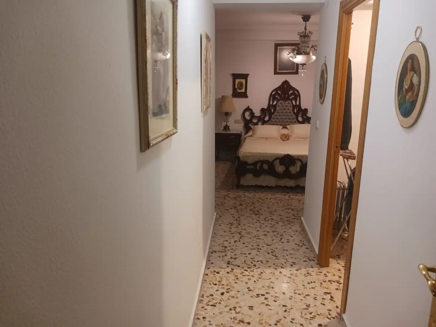 Pis amb balcó en venda a San Bartolomé - Millán de Priego, imagen 16