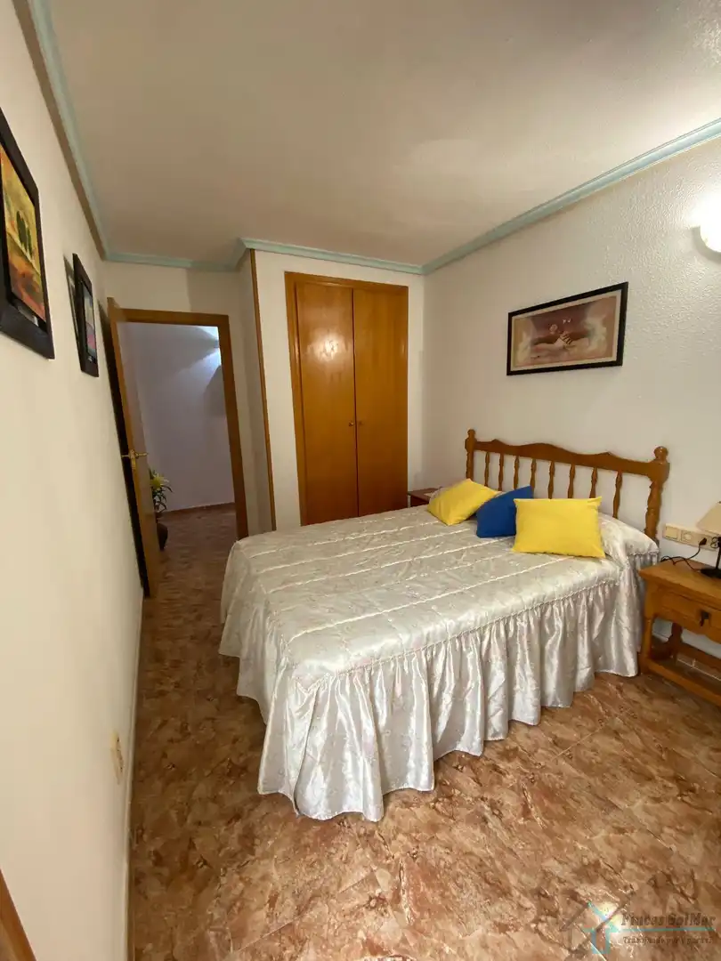 Apartament amb piscina en venda a Playa Norte, imagen 19