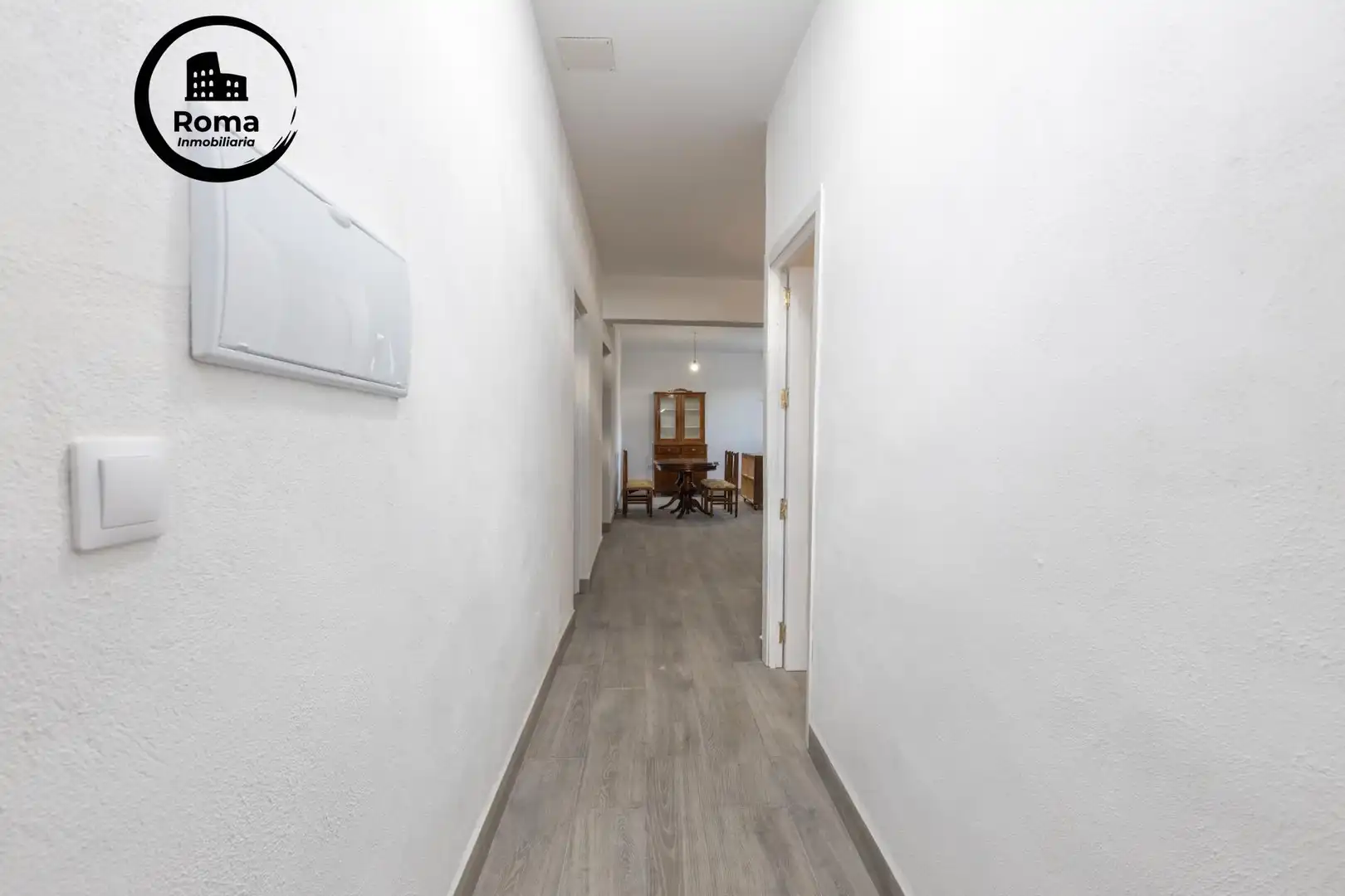 Planta baja en venta en Moclín con Jardín privado, Amueblado y Balcón