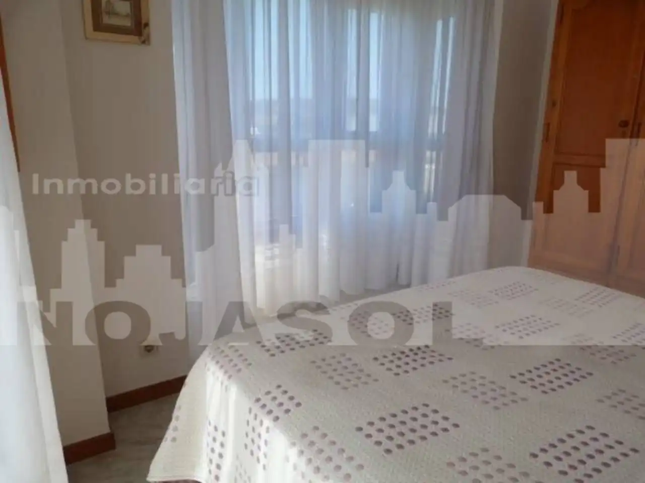 Flat with garden to rent in Ris, imagen 18
