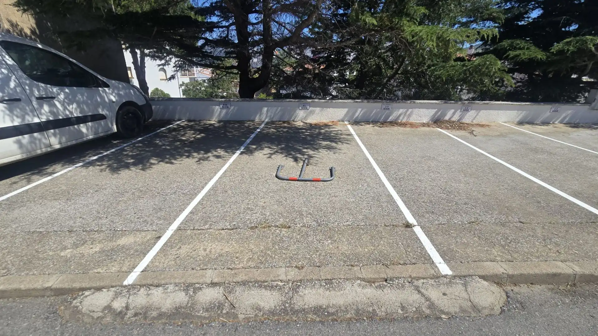 Parking de Apartamento en venta en Roses con Aire acondicionado, Calefacción y Terraza
