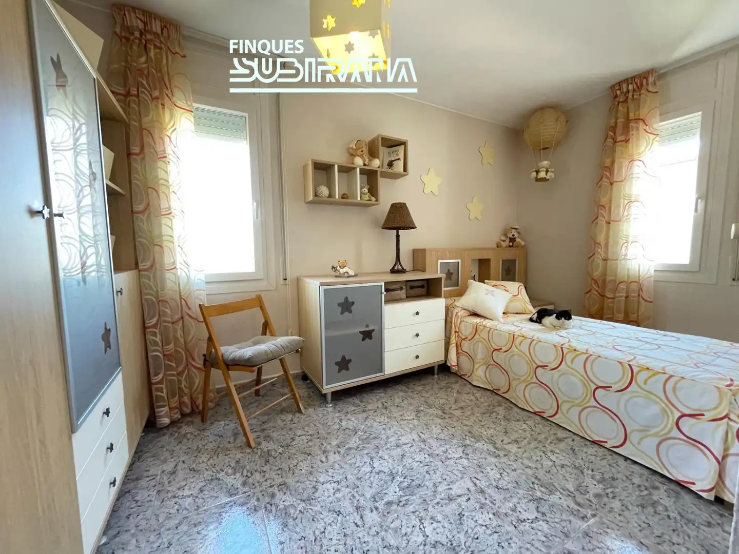 Habitación de Casa o chalet en venta en Masquefa con Calefacción, Jardín privado y Terraza