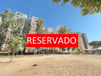 Parking of Flat for sale in Móstoles  with Air Conditioner