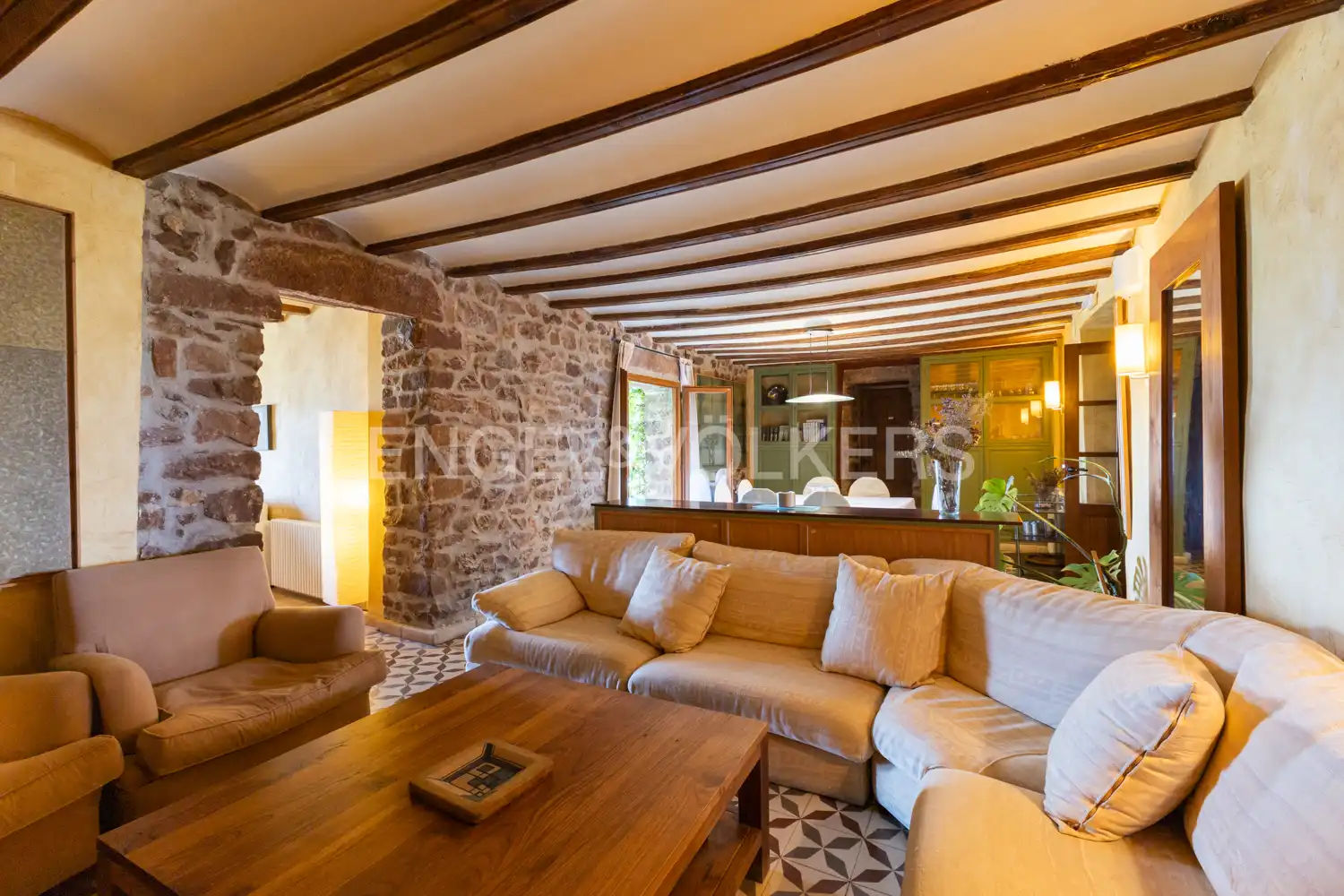 Haus mit Terrasse zum Verkauf in Vilafamés, imagen 4